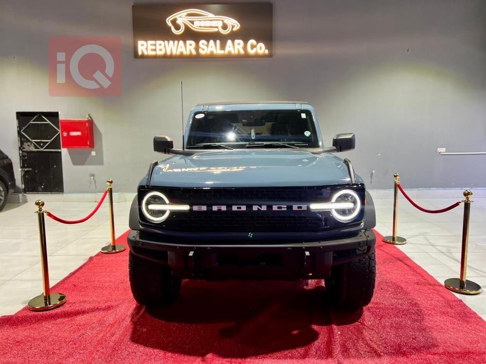 فۆرد بڕۆنکۆ